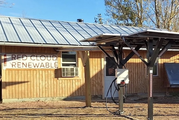 First Nation Takes National Lead with Plug-In Solar Deployment